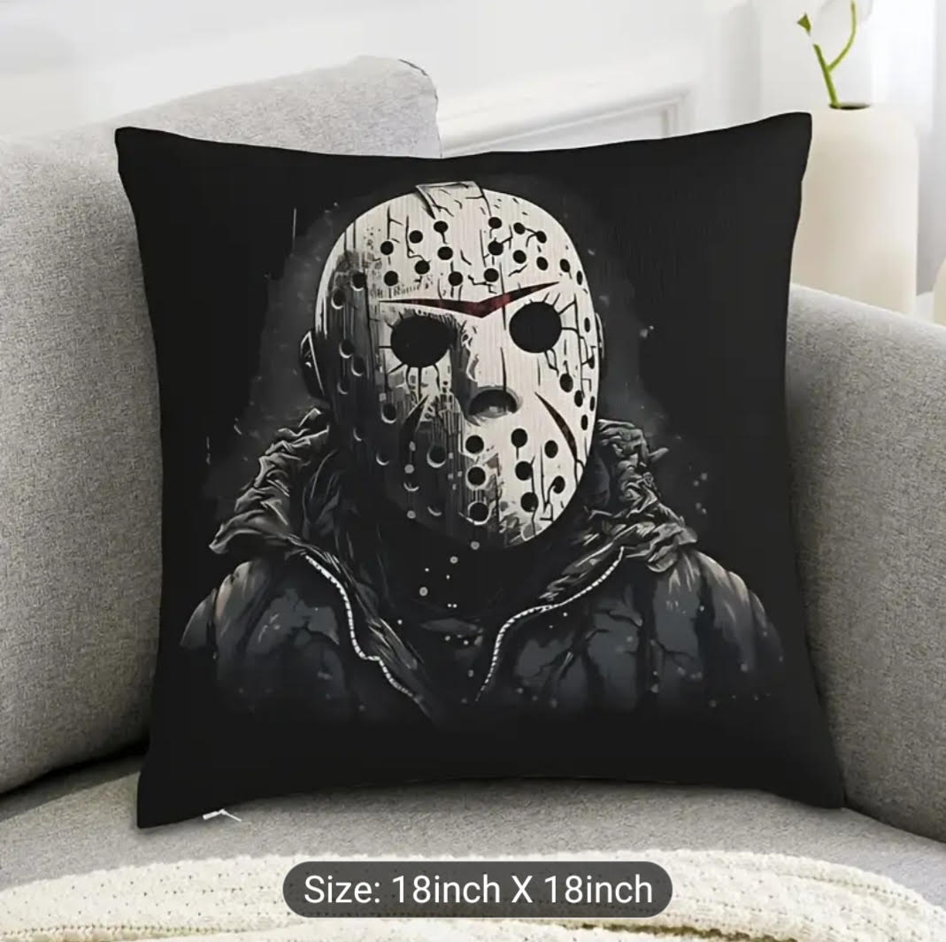 Jason Pillow Cover