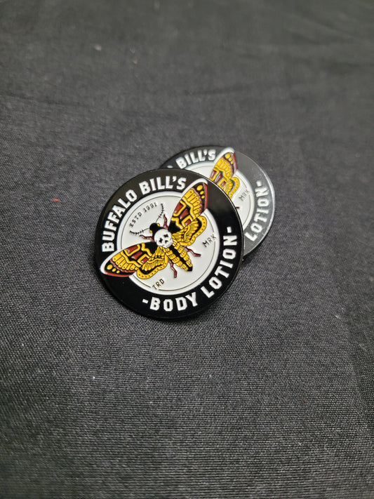 Buffalo Bills Enamel Pin