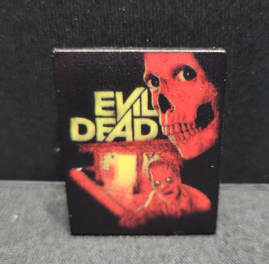 Evil Dead Enamel Pin