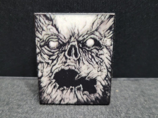Necronomicon Enamel Pin