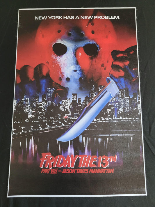 F13 Part 8 Canvas Print