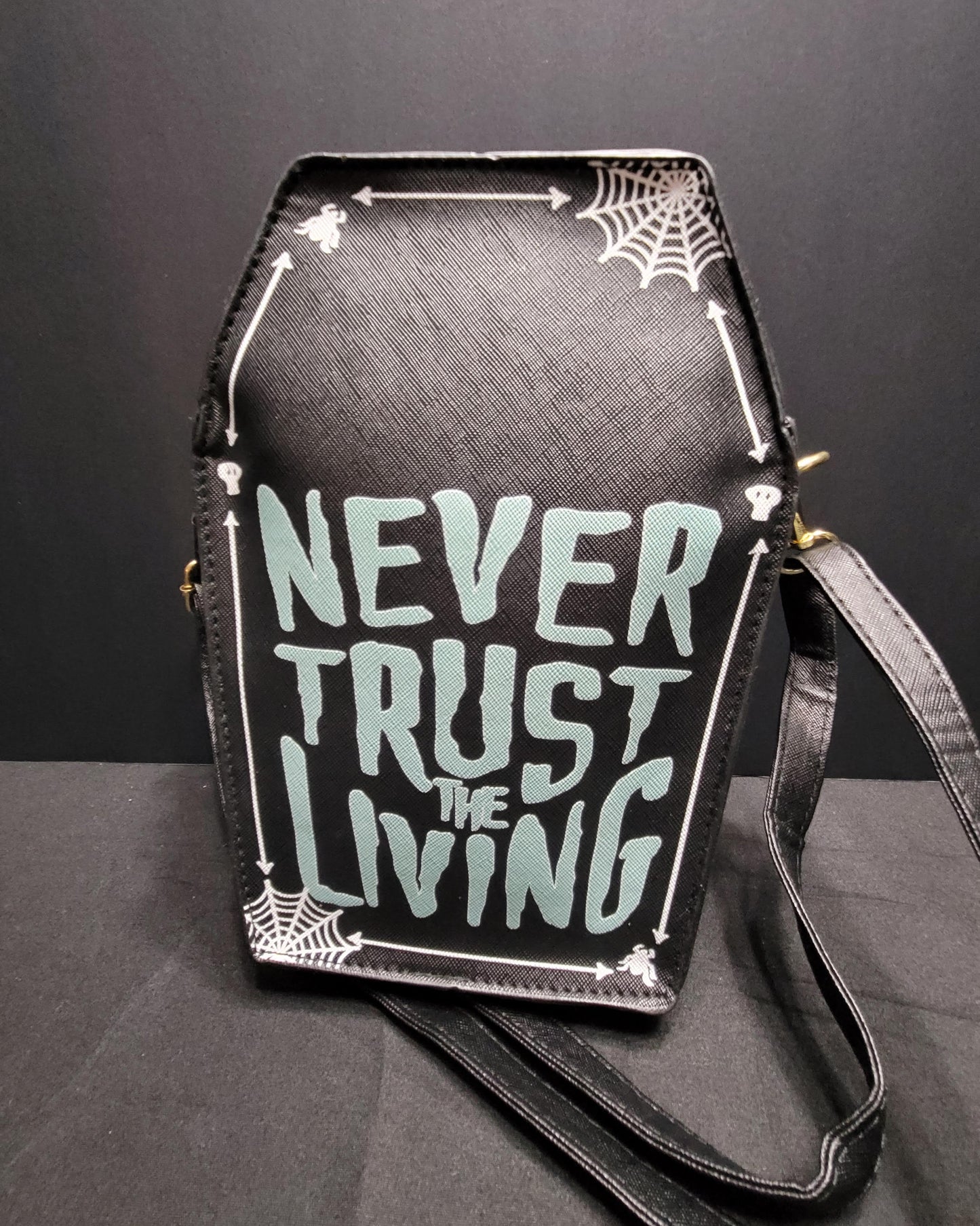 Never Trust the Living Purse