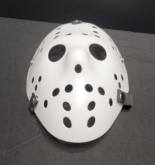 Small Plain Jason Mask