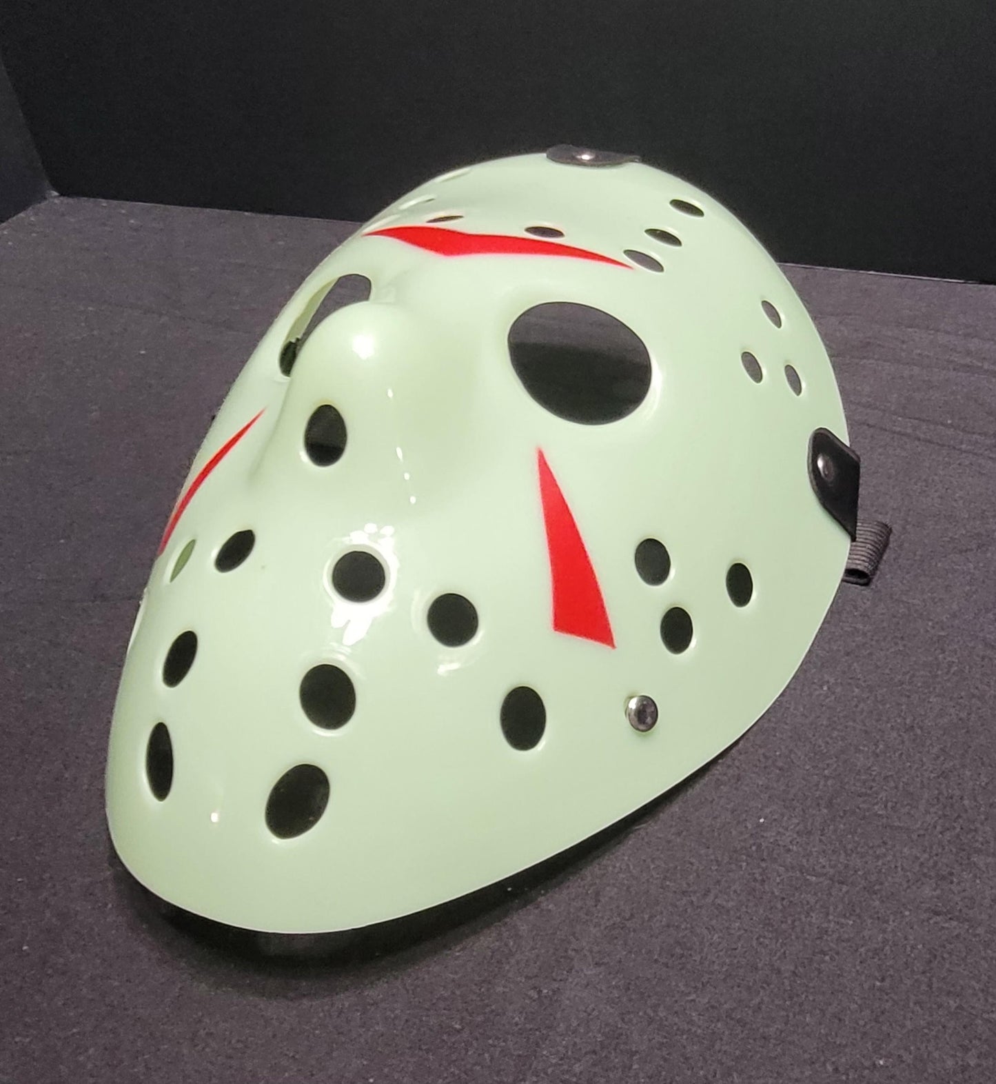 Small Glow in the Dark Jason Mask