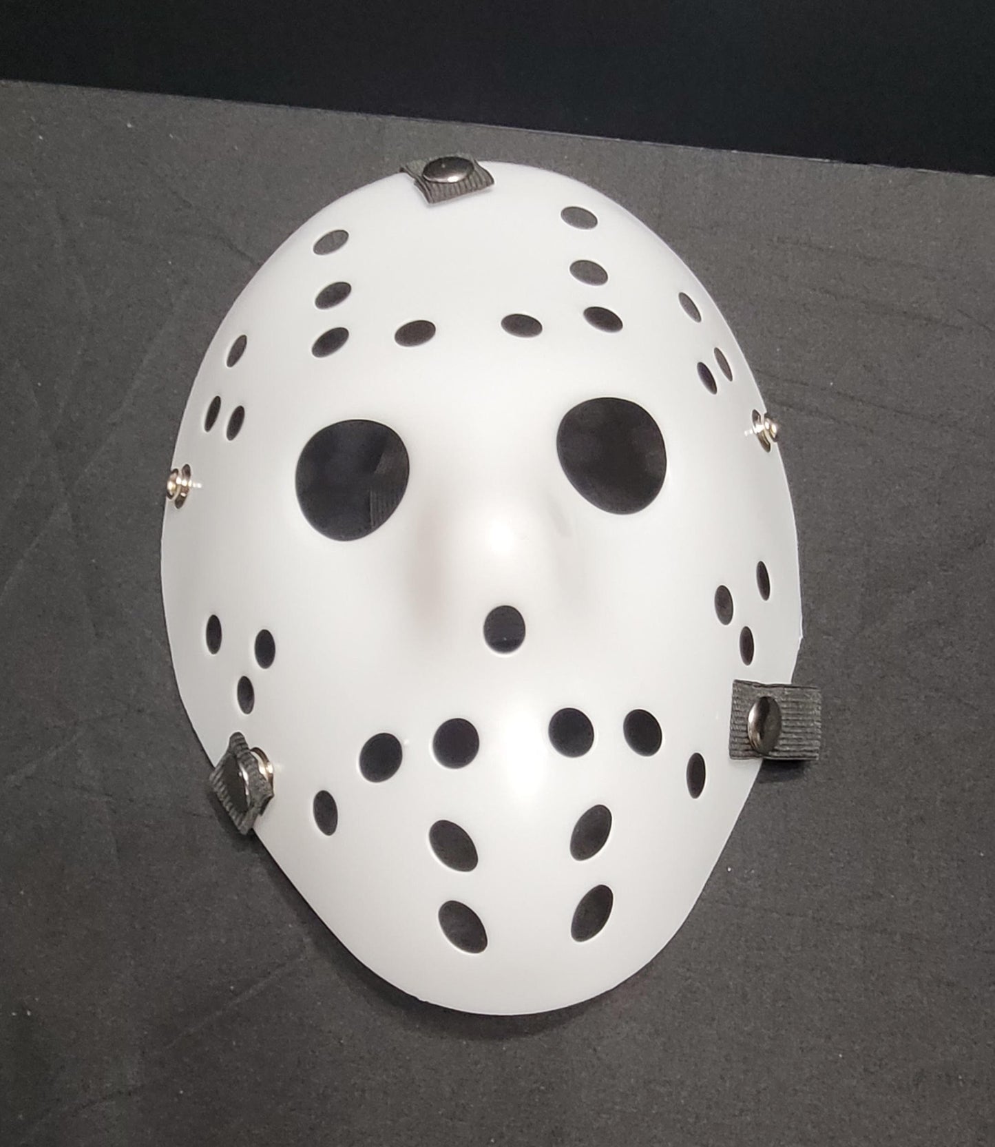 Small Plain Jason Mask