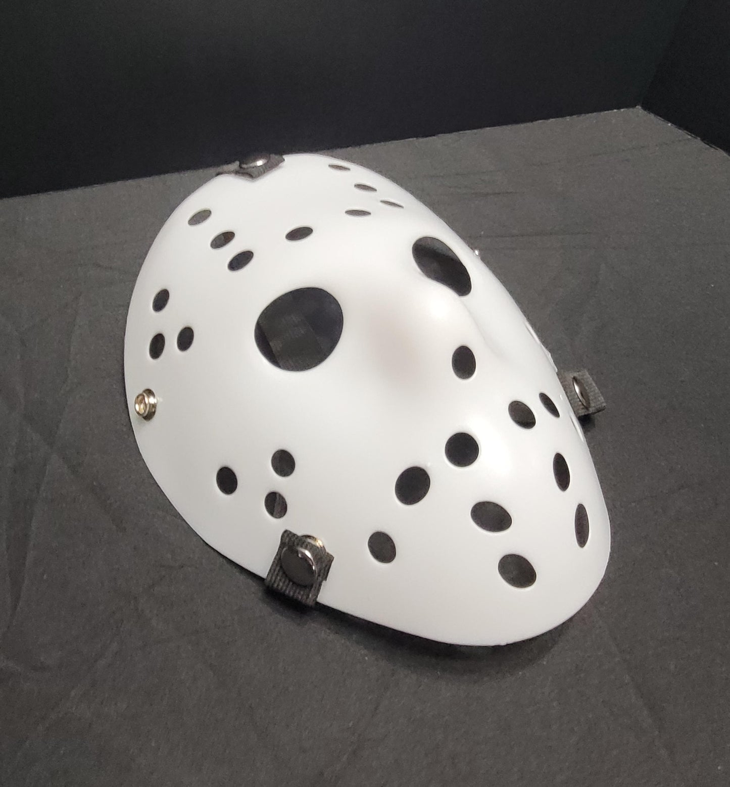 Small Plain Jason Mask