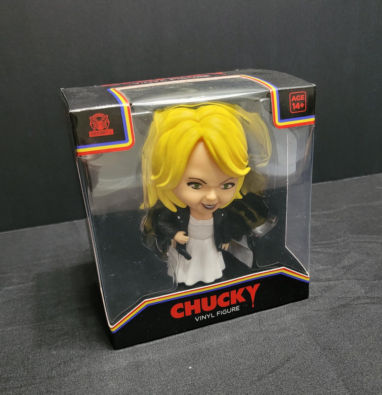 Tiffany Vinyl Figure