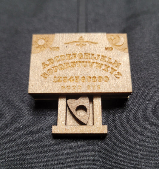 Worlds Smallest Ouija Board