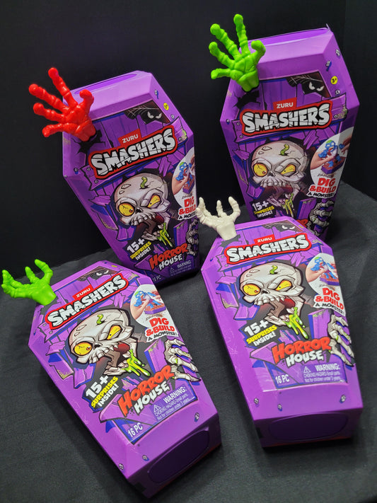 Zuru Smasher