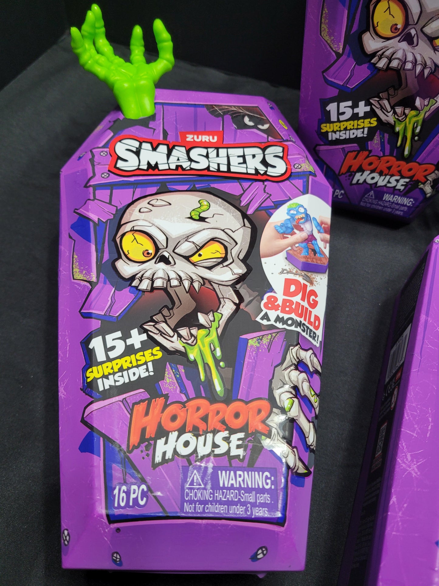 Zuru Smasher