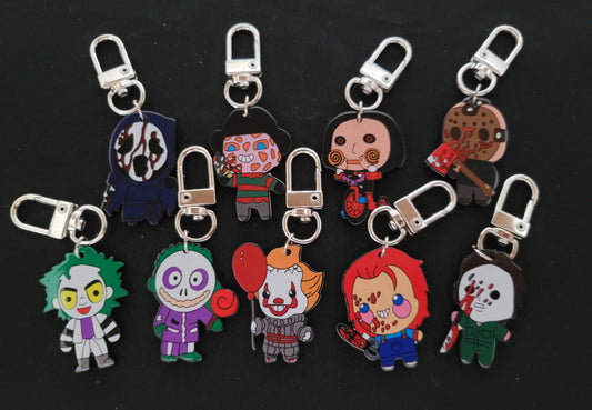 Zipper Pulls